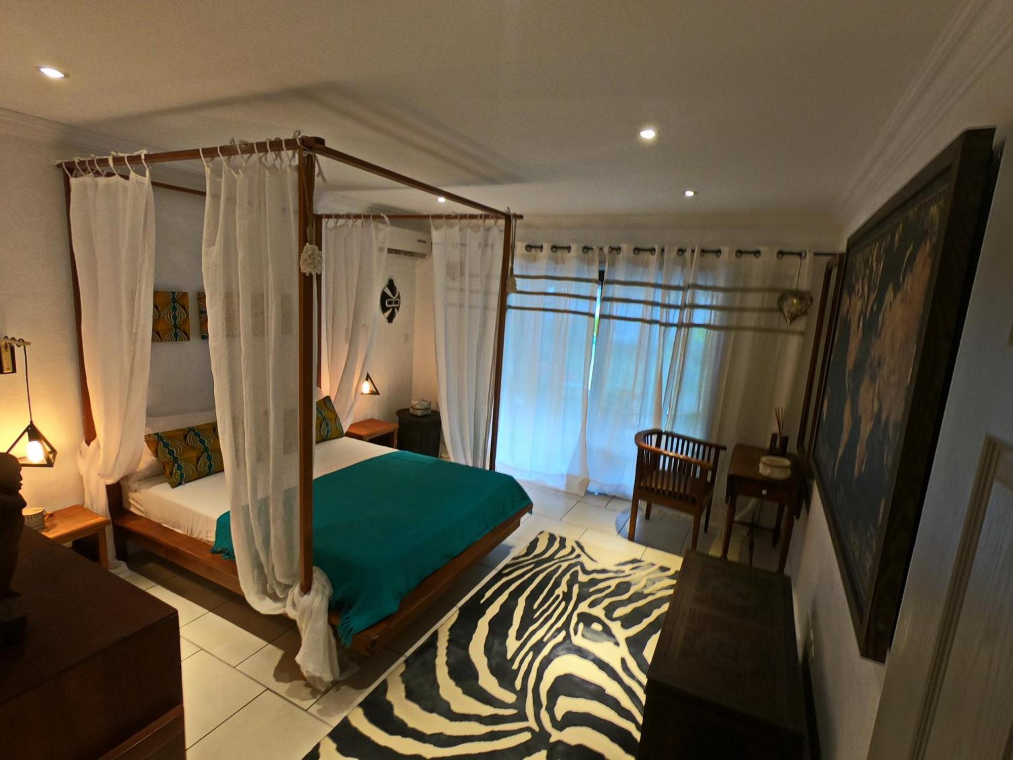 Sweet Island Bed & Breakfast Riviere Noire Exterior photo